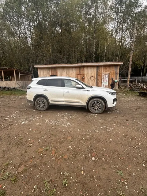 Автомобиль марки CHERY, модель TIGGO 8 PRO MAX, 2023 года выпуска, VIN LVTDD24B1PD413477