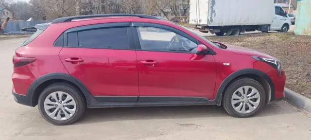 Автомобиль марки KIA модель Rio 2020 г.в. VIN-номер Z94C251BBMR130502