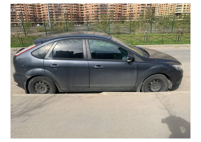 Легковой автомобиль : марки FORD, модель Focus, марки: год выпуска: 2011 г., кузов №: X9FPXXEEDPBK59218, идентификационный номер X9FPXXEEDPBK59218