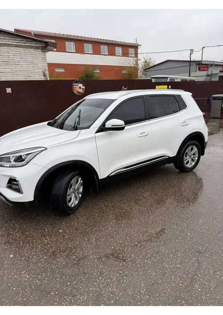 Автомобиль марки CHERY модель TIGGO 4 PRO 2023 г.в. VIN-номер LVVDB21B5PD989509.