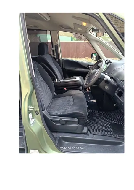 Автомобиль марки NISSAN модель SERENA 2011 г.в. кузов N: NC26-003291