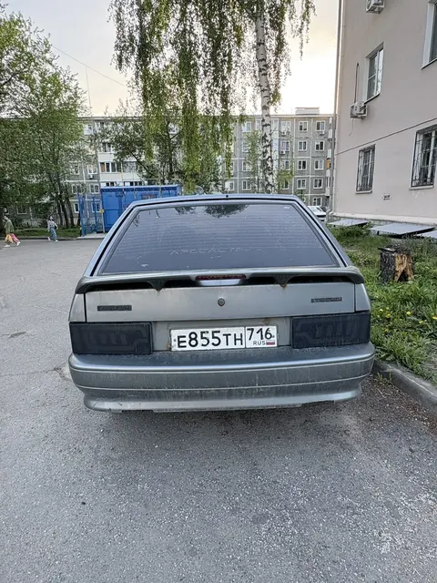 Легковой автомобиль марка: LADA, модель: 211440, год выпуска: 2010 г., идентификационный номер (VIN): XTA211440A4847351