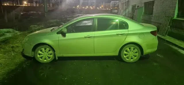 Легковой автомобиль марки: MG, модель: AP1 (MG 350), год выпуска: 2015г., кузов №: XWDA16E9XE0000012, идентификационный номер (VIN): XWDA16E9XE0000012