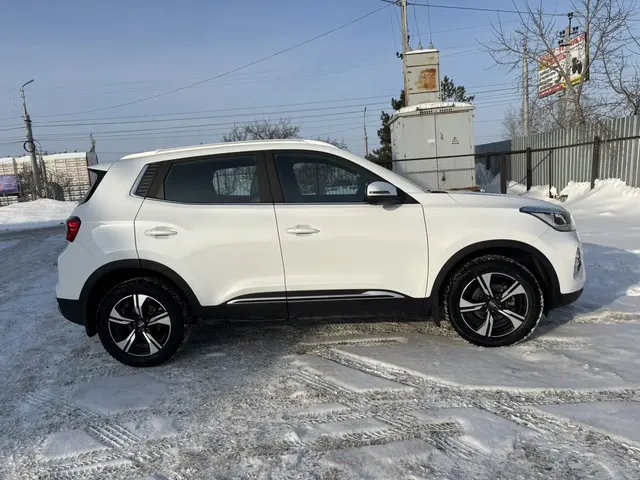 Автомобиль марки CHERY модель Tiggo 4 Pro 2024 г.в. VIN-номер LVVDB21B6RC014283, являющийся предметом залога ПАО «Совкомбанк».