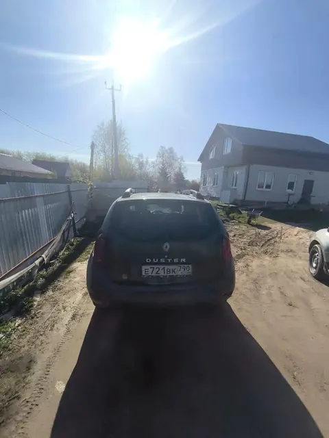 RENAULT модель Duster 2020 г.в. VINномер X7LHSRGA566465459