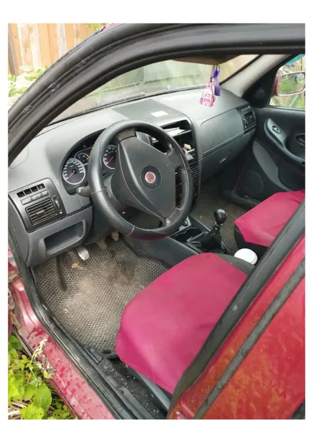 Автомобиль марки FIAT модель ALBEA, год выпуска 2011, VIN-номер: XU3178000BZ142254