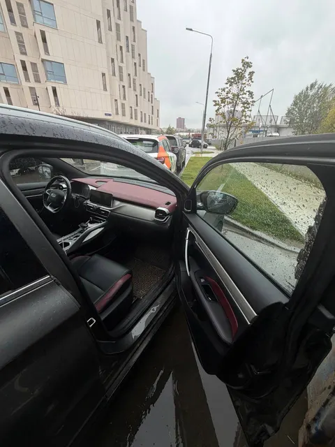 Автомобиль марки GEELY модель COOLRAY 2024 г.в. VIN-номер Y4K8622Z4RB904589