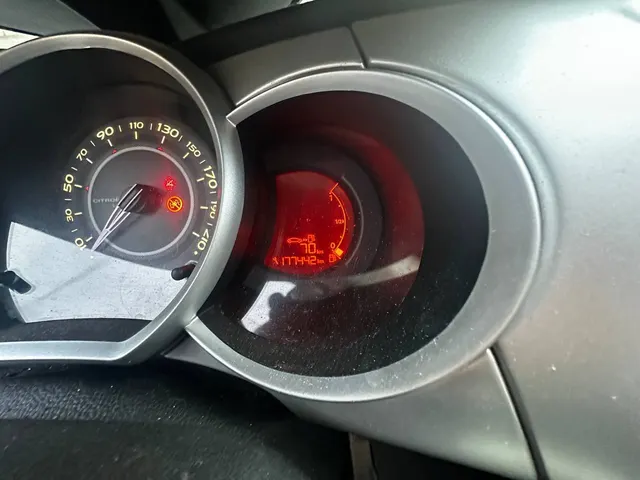 Автомобиль марки СИТРОЕН модель С3 2012 г.в. VIN-номер VF7SCKFT0CW539266