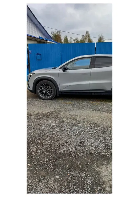 Автомобиль марки CHANGAN модель Uni-T 2023 г.в. VIN-номер LS5A3DKE5RA997979