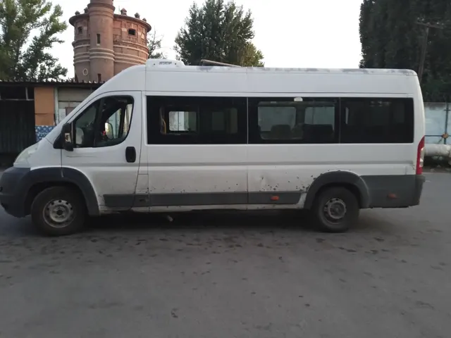 Автомобиль марки 45422 модель jumper (45422) 2011 г.в. VIN-номер X89454222B0CY8102.