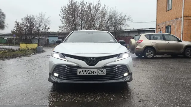 Легковой автомобиль марки: Toyota, модель: Camry, год выпуска: 2021 г., кузов №: XW7BF3HK60S184789, идентификационный номер (VIN): XW7BF3HK60S184789