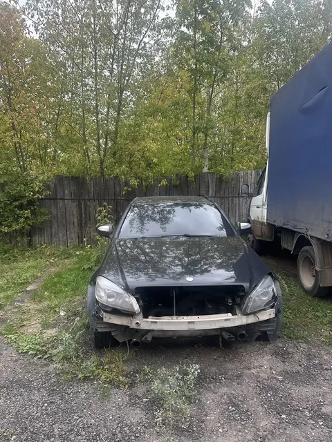 Легковой автомобиль марки: Mercedes-Benz, модель: C200 KOMPRESSOR, год выпуска: 2008 г., идентификационный номер (VIN): WDD2040411F197894