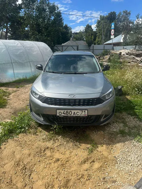 Автомобиль марки KIA модель KAIYI E5 2023 г.в. VIN-номер XUUJA2G29P0001534