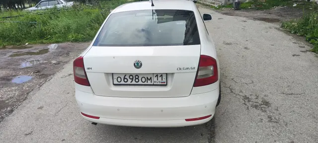 Автомобиль марки SKODA модель Octavia 2012 г.в. VIN-номер XW8CA41ZXCK291084