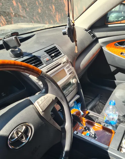 Легковой автомобиль марки: TOYOTA, модели: Camry, год выпуска: 2011г., идентификационный номер (VIN): XW7BK40KX0S005621