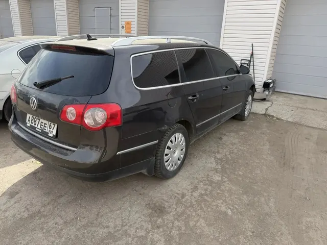Автомобиль марки VOLKSWAGEN Passat, 2008 года выпуска, VIN-номер WVWZZZ3CZ8E151598