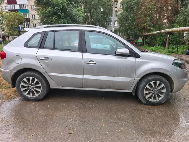 легковой автомобиль: марка: RENAULT, модель: KOLEOS, год изготовления: 2012 г.в., цвет: светло-серый, VIN: X7L8Y0C0V47448137
