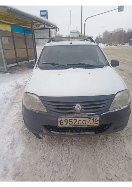 Легковой автомобиль марки: RENAULT, модели: Logan, год выпуска: 2014 г., идентификационный номер (VIN): X7LLSRB2HEH706924 (залоговое имущество - ПАО «Совкомбанк»)