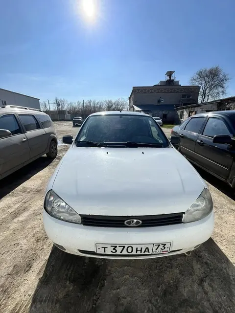 Легковой автомобиль марки: LADA, модели: 111930 Лада Калина, год выпуска: 2012 г., идентификационный номер (VIN): XTA111930C0212971