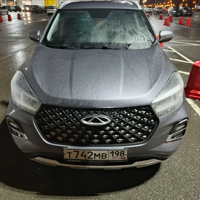 Автомобиль марки CHERY модель Tiggo 4 Pro 2024 г.в. VIN-номер LVVDB21B4RC032796