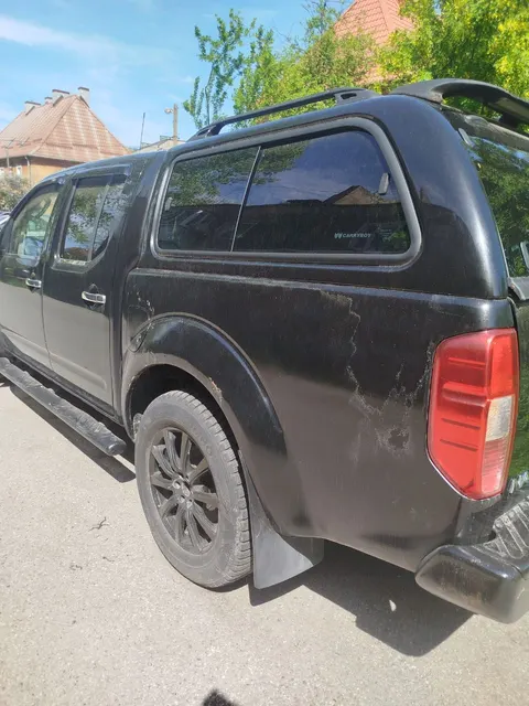 Легковой автомобиль марка: NISSAN, модель: Navara, год выпуска: 2006 г., идентификационный номер (VIN): VSKCVND40U0051796