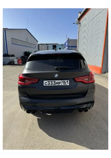 Легковой автомобиль марки: BMW модель: X3 XDRIVE 30I, год выпуска: 2018 г., идентификационный номер (VIN): X4XKJ99420LD53280