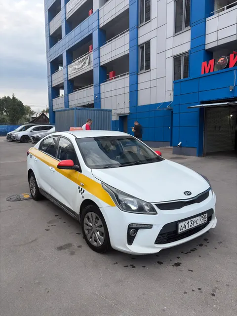 Автомобиль марки KIA модель RIO 2017 г.в., VIN-номер Z94C241BBJR020321