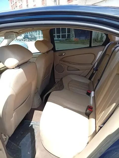 Легковой автомобиль марки JAGUAR, модель X-Туре, год выпуска 2005, идентификационный номер (VIN) SAJAE52S46YE76560