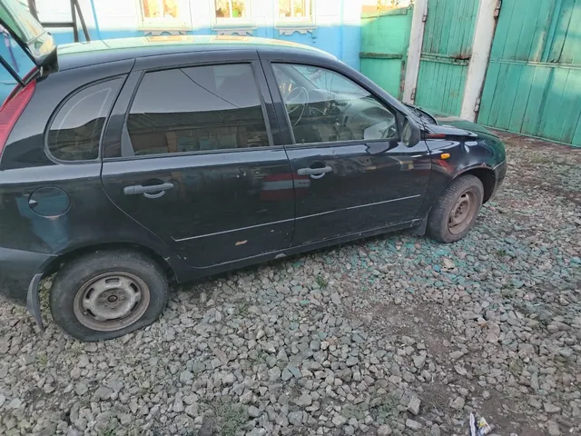 Автомобиль марки LADA модель Kalina 2011 г.в. VIN-номер XTA111930B0171478