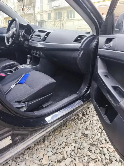 Автомобиль марки МИЦУБИСИ модель ЛАНСЕР 1.8 2008 г.в. VIN-номер JMBSTCY3A9U001153.