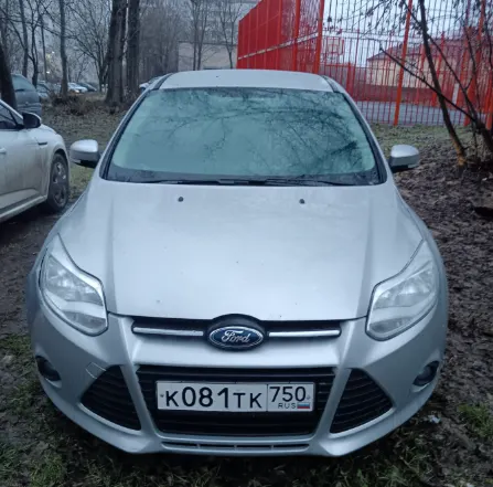 Автомобиль марки FORD модель Focus 2013 г.в. VIN-номер X9FMXXEEBMDM09416 является предметом залога ПАО "Совкомбанк"