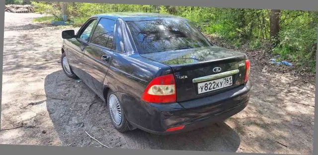 Легковой автомобиль марки: LADA, модель: 217030 LADA Priora, год выпуска: 2009 г., идентификационный номер (VIN): XTA21703090183530. Является предметом залога ПАО Совкомбанк
