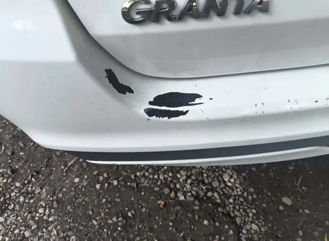 Легковой автомобиль LADA GRANTA,