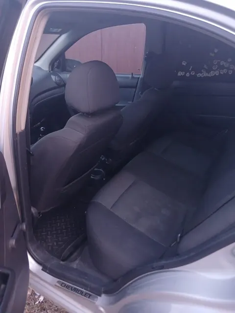 Легковой автомобиль марки: CHEVROLET, модель: Aveo, год выпуска: 2009г., идентификационный номер (VIN): KL1SF69WJ9B687598