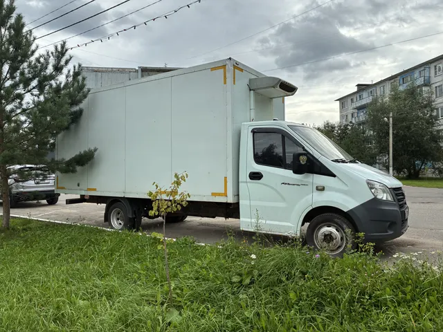 Автомобиль марки БЕЛАВА модель 1220V0 2017 г.в. VIN-номер Z0D1220V0H0002186