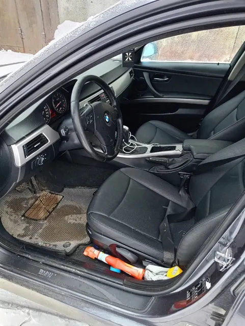 Автомобиль марки BMW модель 320I 2007 г.в. VIN-номер X4XVG98478VC80520