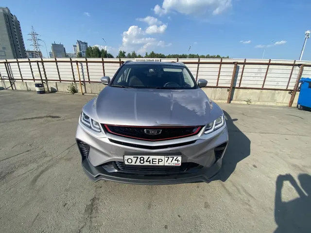 Автомобиль марки BELGEE модель X50 2024 г.в. VIN-номер Y4K8622Z7RB929731