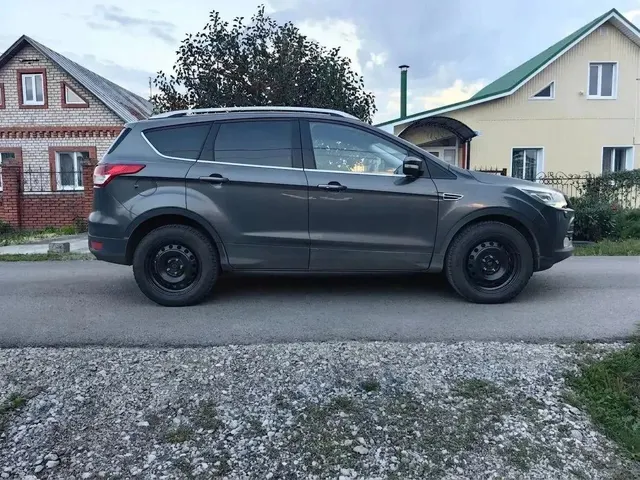 Автомобиль марки FORD модель Kuga 2016 г.в. VIN-номер Z6FAXXESMAGK47046