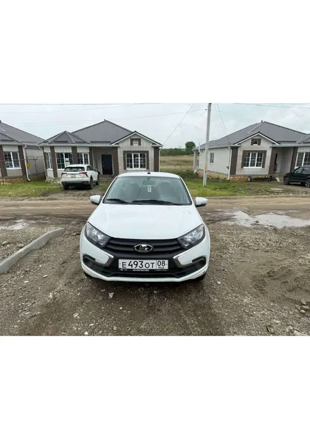 Автомобиль марки LADA модель GRANTA 2023 г.в. VIN-номер XTA219040R0998098