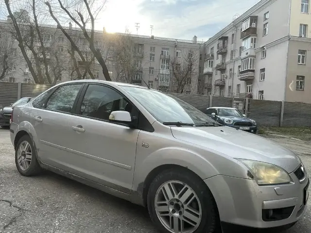 Легковой автомобиль марки: FORD, модели: Focus, год выпуска: 2006, идентификационный номер (VIN): WF04XXWPD46A79299
