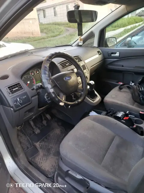 Автомобиль марки FORD, модель Focus С-Мах, 1.8 Ghia, 2006 г.в., VIN-номер WF0MXXGCDM6M50149.