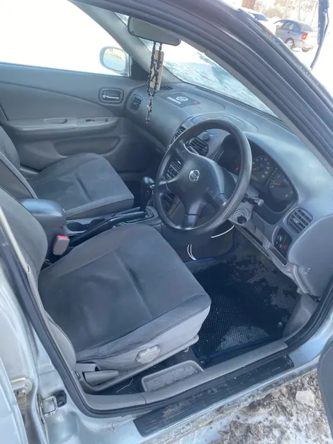 Автомобиль марки NISSAN модель SUNNY (САННИ) 2002 г.в. номер кузова FB15368924