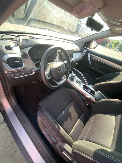 Автомобиль марки BELGEE модель X50 2024 г.в. VIN-номер Y4K8622Z7RB929731