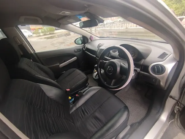Автомобиль марки MAZDA модель DEMIO 2007 г.в. номер кузова DE3FS-121195