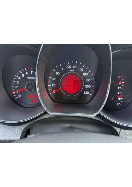 Легковой автомобиль марки: KIA, модель: Rio, год выпуска: 2015 г., идентификационный номер (VIN): Z94CC41BBGR286720.