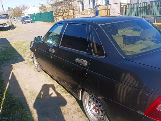 Легковой автомобиль марки: LADA, модель: 217030 Lada Priora, год выпуска: 2009 г., кузов No: XTA21703090190233, идентификационный номер (VIN): XTA21703090190233