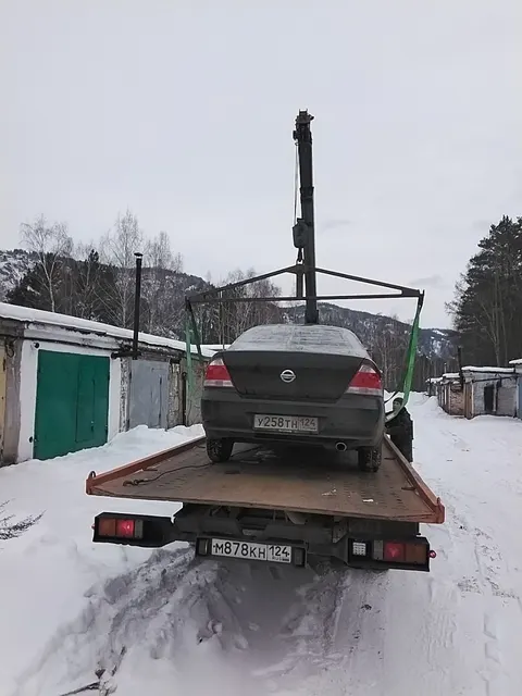 Автомобиль марки NISSAN модель Almera 2011 г.в. VIN номер KNMCSHLASCP878380