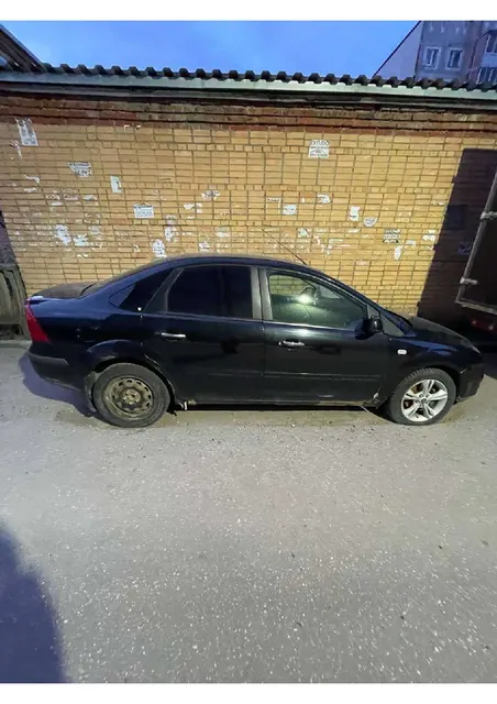 Легковой автомобиль марки: FORD, модель: Focus, год выпуска: 2006 г., кузов №: X9F4XXEED46A43920, идентификационный номер (VIN): X9F4XXEED46A43920