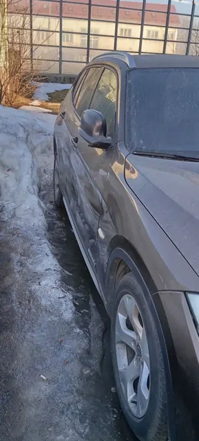 Легковой автомобиль марки BMW X1 модель XDRIVE 23D 2010 г.в. VIN-номер WBAVP51070VM72788