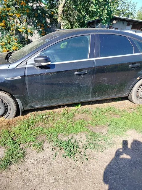Легковой автомобиль марки: FORD, модель: MONDEO, год выпуска: 2012г., идентификационный номер (VIN): X9FDXXEEBDCL43074